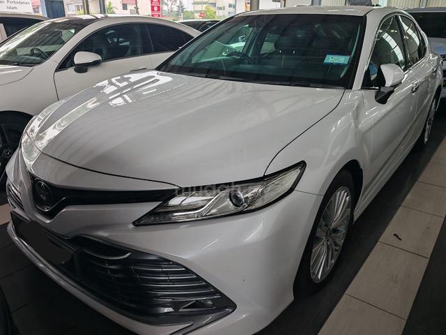 2019 Toyota CAMRY 2.5 V - Most Lowest Price at JB - 1