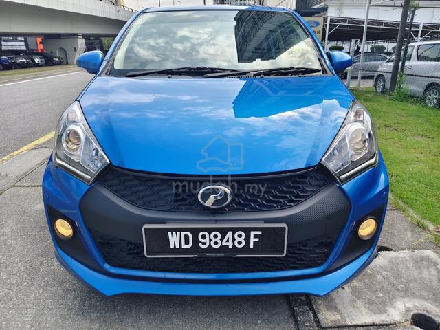 2016 Perodua MYVI 1.5 SE FACELIFT (A) - 3