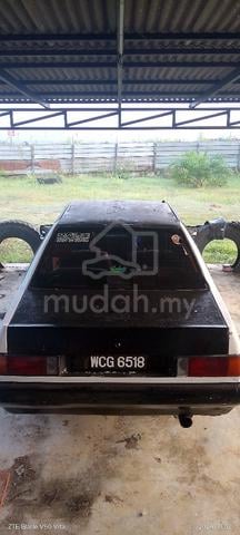 1995 Proton SAGA 1.5 (M) - 2