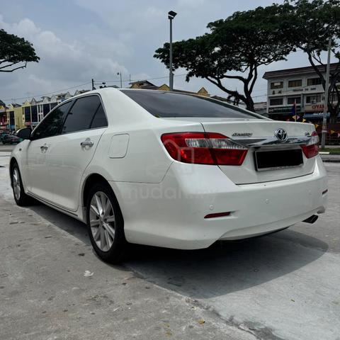 2012 Toyota CAMRY 2.5 V XV50 (A) - 4