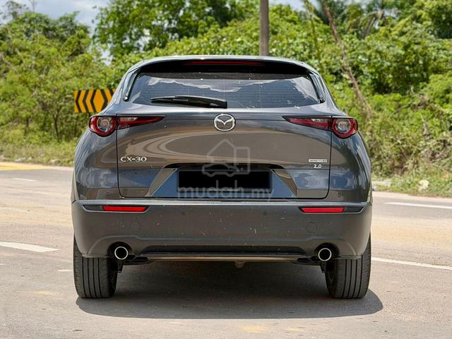 {2021}Mazda CX-30 G HIGH PLUS 2.0 (A) F/Spec F/Lon - 3