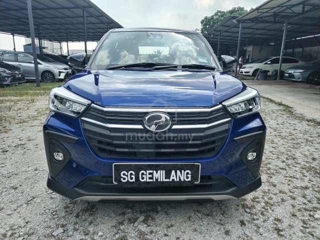 2024 Perodua ATIVA 1.0 H [7,000km ] Japaness owner - 4