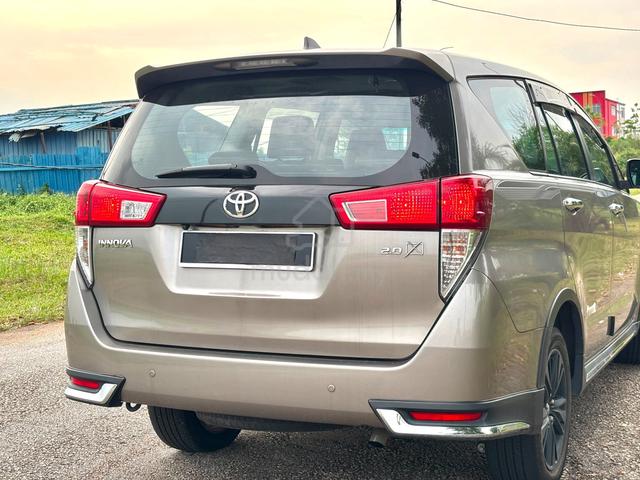 2018 Toyota INNOVA 2.0 X TGN140R (A) - 4