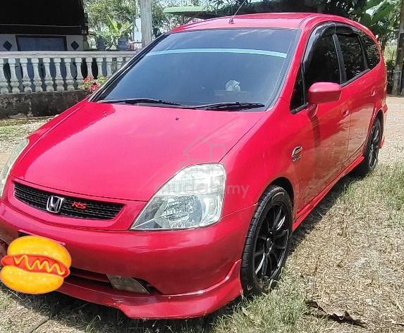 Honda Stream 2.0 RN3 (A) 2002 - 4