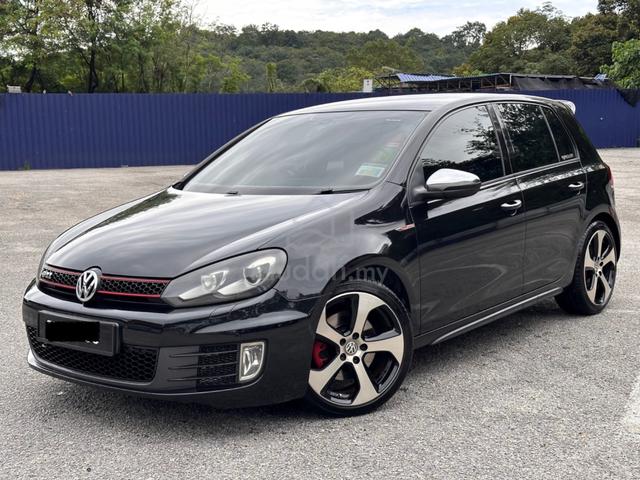 2010 Volkswagen GOLF 2.0 GTI (MK6) MK6 (A) - 2