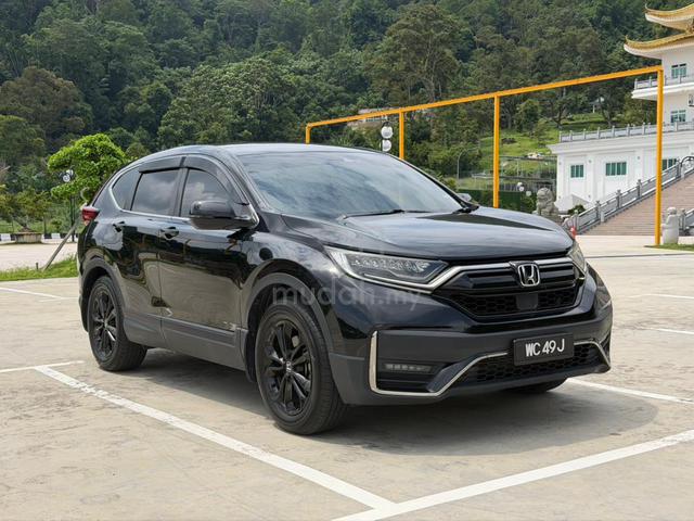 2023 Honda CR-V 1.5 BLACK EDITION MY17 RW - 1