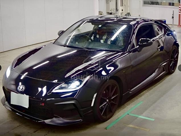 2022 Toyota GR86 2.4 RZ (A) FULL GR BODYKITS SET - 2