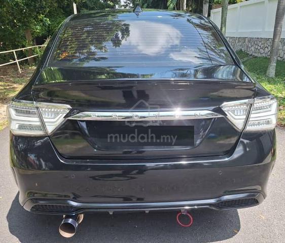 Proton Saga Premium S(A)FulLoan FullServis Waranty - 5