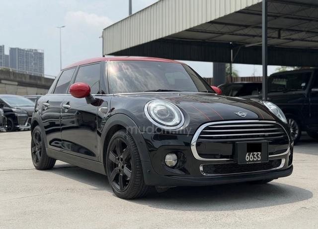 MIL-89K F55 2019 Mini COOPER 1.5 5 DOORS (A) - 1