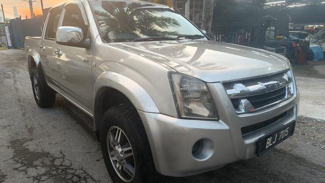 2011 Isuzu D-MAX 2.5 4x2 (STANDARD) ENHANCED (M) - 2