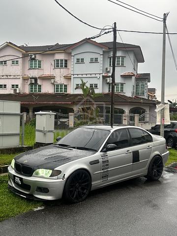 2001 Bmw 3 SERIES 2.0 18CI (CBU) E46 (A) - 2