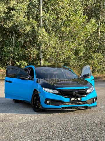 2021 Honda CIVIC 1.5 TC-P MY16 FC FACELIFT (A) - 1
