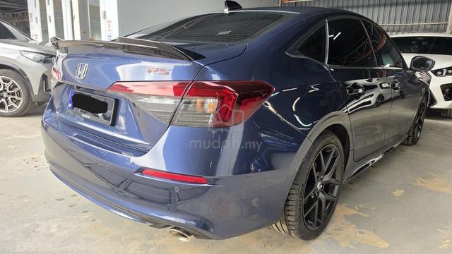 2025 Honda CIVIC 1.5 RS MY22 FE FACELIFT (A) - 3