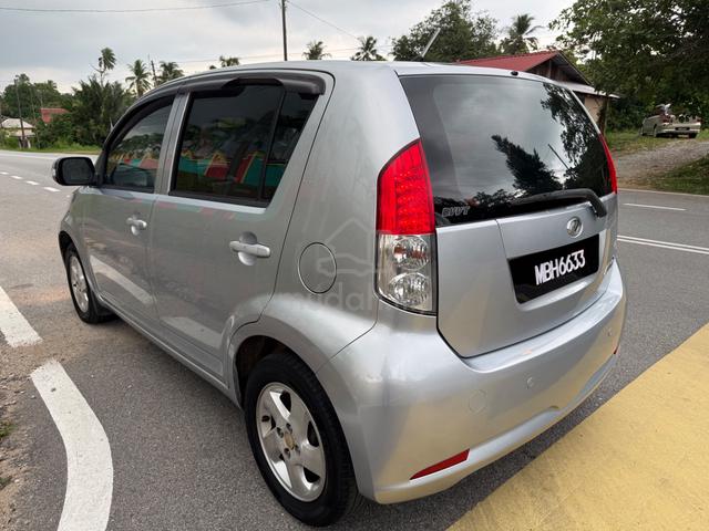 2006 Perodua Myvi 1.3 Auto - 4