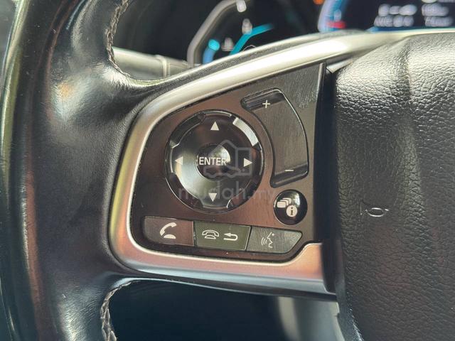 2020 Honda CIVIC 1.8 S (A) 1.5 TC TC-P ONE OWNER - 5
