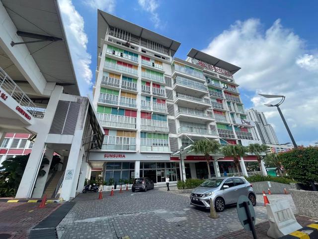 Kota Damansara PJ Sunsuria Avenue Shop Office 8000 sqft 1