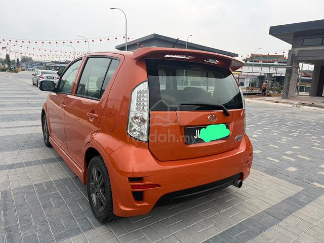 2009 Perodua MYVI 1.3 SE ZHS MY05 M300 FACELIFT - 3