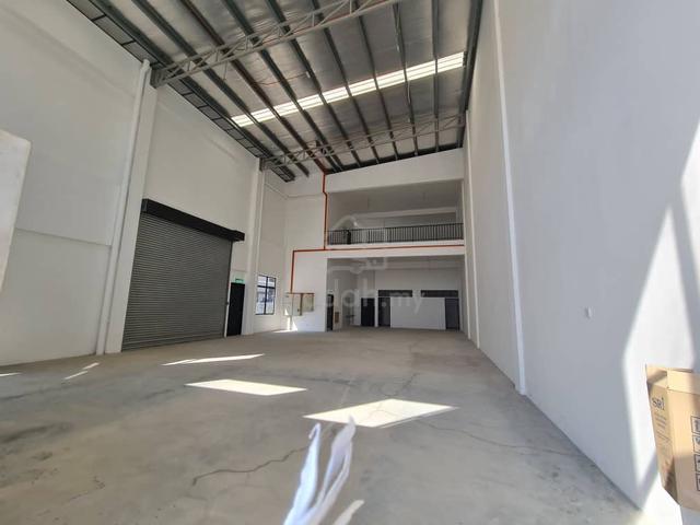 Puncak alam Eco Business Park V Semi d cluster factory 3795sqft 1