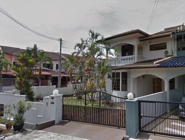 Taman Tunas Jaya, 3390sf, Ipoh 1