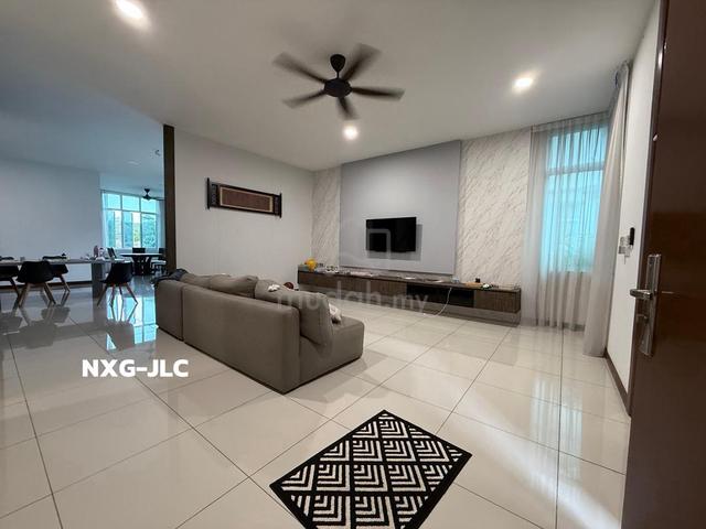 Super Value Reno Semi-d Lower Ground Tropika Setia Eco Park Setia Alam 1