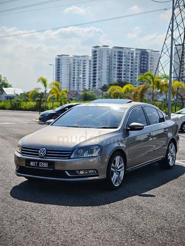 2012 Volkswagen PASSAT 1.8 TSI (CKD) (A) - 3