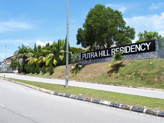 Corner Lot, Putrahill Residency, Bandar Seri Putra Kajang 1