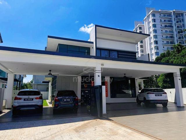 [Fully Renovated]2-Storey Bungalow,Taman Setia Impian Jadehill  Kajang 1