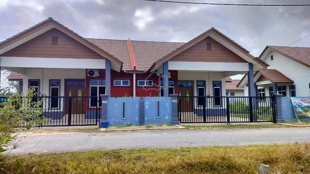 10 Unit Rumah Semi-D Telaga Papan 1