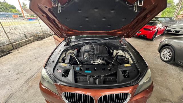 2012 Bmw 740Li (CBU) 3.0 (A) - 5