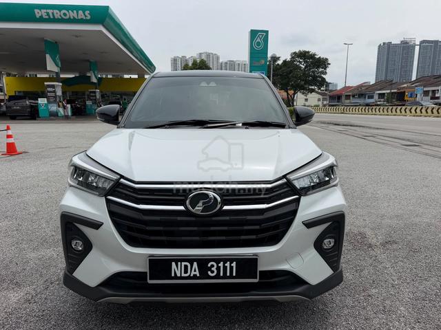 2023 Perodua ATIVA 1.0 AV MY21 D55L (A) - 3