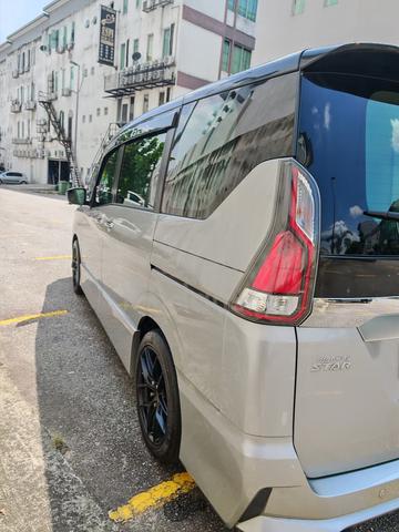 2019 Nissan SERENA 2.0 PREMIUM HIGHWAY STAR (A) - 2