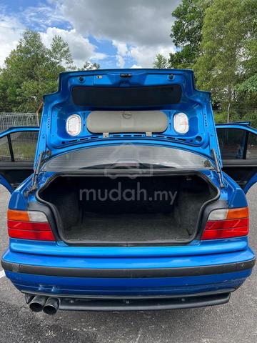 Limited💙1997 Bmw 3 SERIES 1.8 18I (CKD) E36 (A)💙 - 3