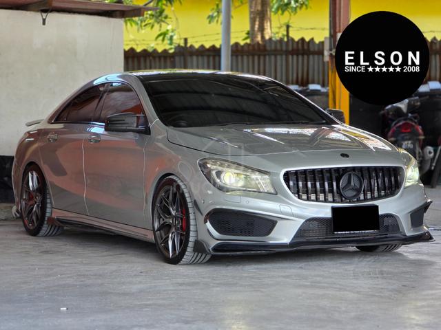 (Loan Kedai) 14/18 Mercedes Benz CLA180 1.6 (A) - 1