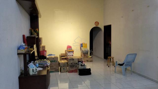 1 storey semi d Jalan Gottlieb, Pulau tikus 1