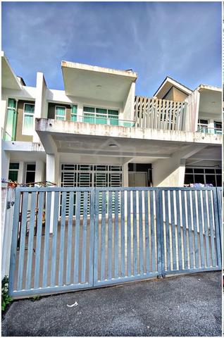 Taman Indah fasa 4, Langkawi 1