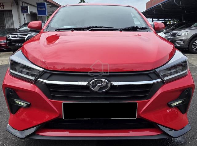 2024 Perodua AXIA 1.0 A SE D74A CVT (AT) (HATCH)❤️ - 2