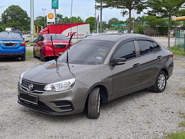 2022 Proton SAGA STANDARD AT 1.3 (A) X PERLU LESEN - 2