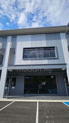 K- City Kulai Shop Lot For Rent! Near to Aeon!!! 1