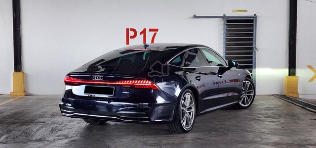 2019 Audi A7 SPORTBACK 3.0 55 TFSI QUATTRO S LINE! - 2