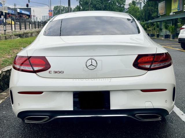2019 Mercedes Benz C180 1.6 COUPE AMG SPORTS (A) - 3