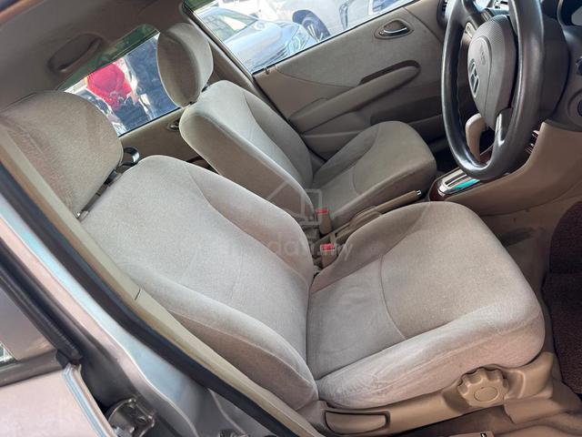 2007 Honda CITY 1.5 i-DSI ENHANCED (A) Tip Top - 4