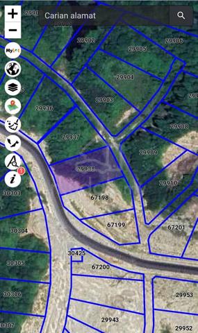 1 Ekar Tepi Main Road Bukit Enggang Cheras for Sale 1