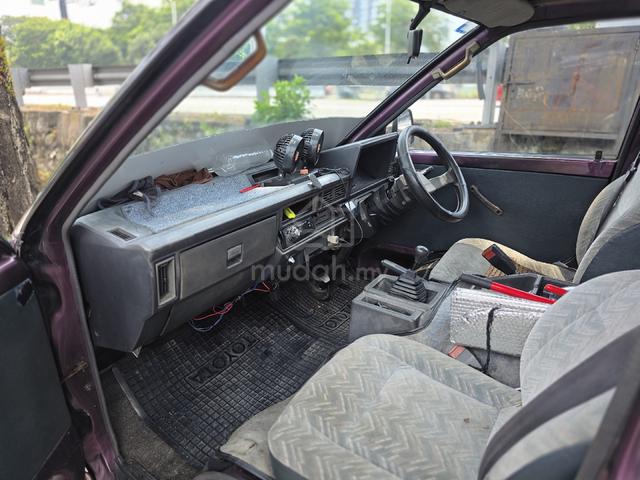 1996 Toyota LITEACE 1.5 KM36RV (M) - 4
