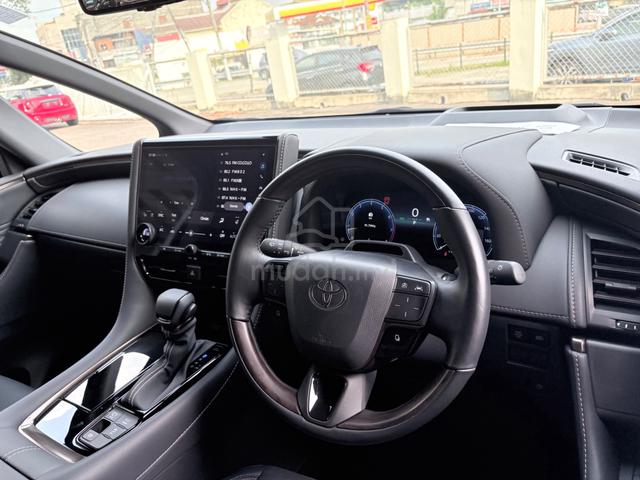 2024 Toyota ALPHARD 2.5 Z SIDE STEP HUD BSM 360 - 5