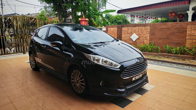 2015 Ford FIESTA 1.0 ECOBOOST (A) - 4