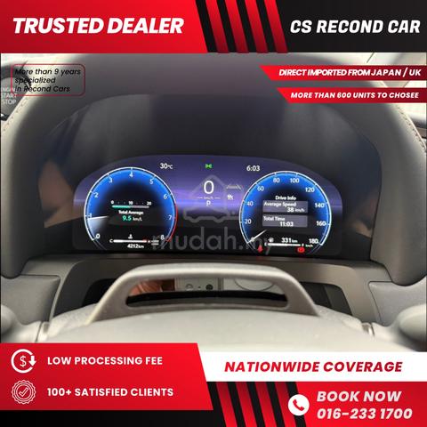 2025 Toyota ALPHARD 2.5 Z Ori Modellista Bodykit - 5
