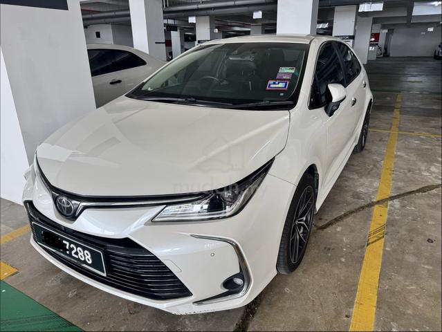 2019 Toyota COROLLA 1.8 ALTIS G MY14 E170 - 2