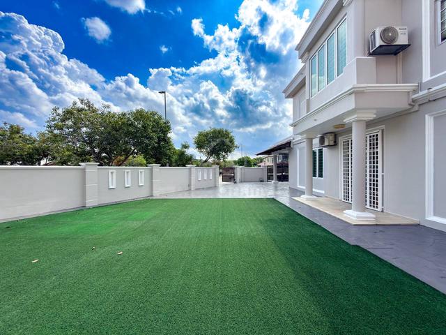 TANAH LUAS ✨ CORNER LOT U11 Bukit Bandaraya Double Storey Shah Alam 1