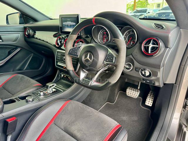 Mercedes Benz CLA45 AMG 2.0T Facelift Edition One - 5