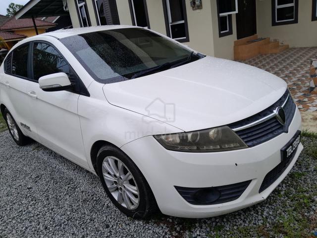 2012 Proton PREVE 1.6 EXECUTIVE (A) - 1